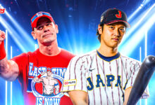 john cena, shohei ohtani