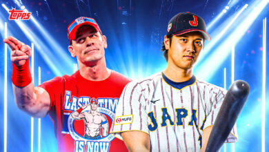 john cena, shohei ohtani
