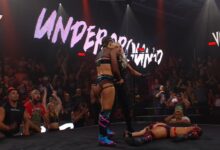 Lola Vice NXT Vengeance Day 2026