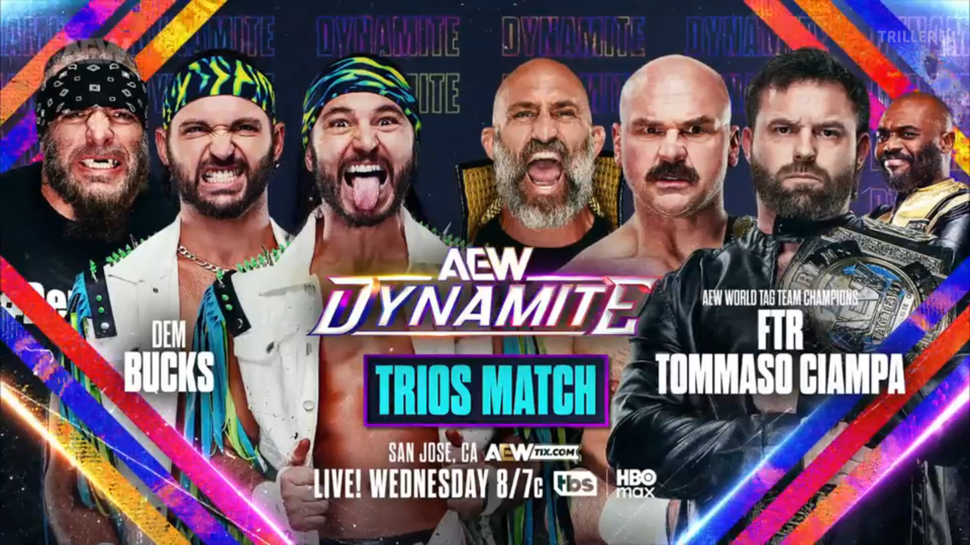 aew dynamite 3/11