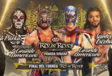 la parka, el grande americano, original el grande americano, santos escobar