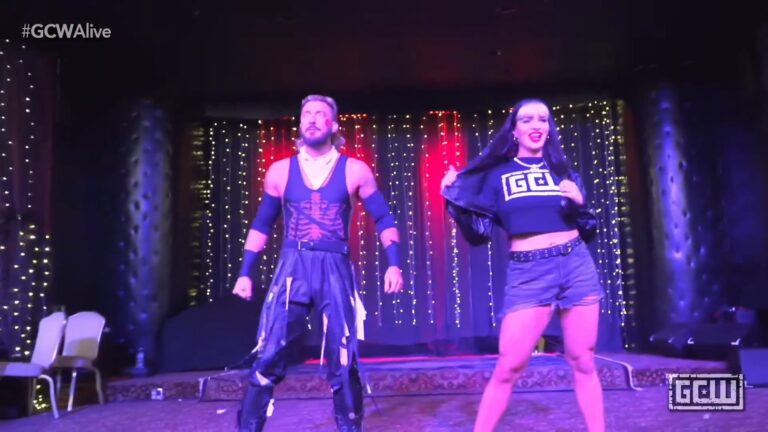 Mance Warner And Steph De Lander Return To GCW