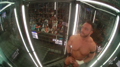 LA Knight During ‘F*ck You Logan’ Chants At WWE Elimination Chamber: That’s Not PG, But I’m Okay With It