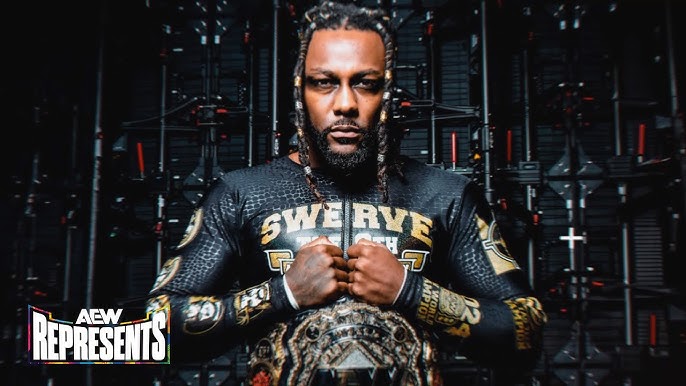 Swerve Strickland On How He Got Into Creating Rap Music