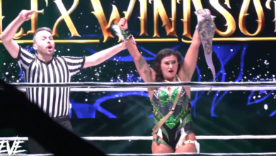 Alex Windsor Wins NJPW Strong Women’s Championship At EVE Wrestle Queendom 8