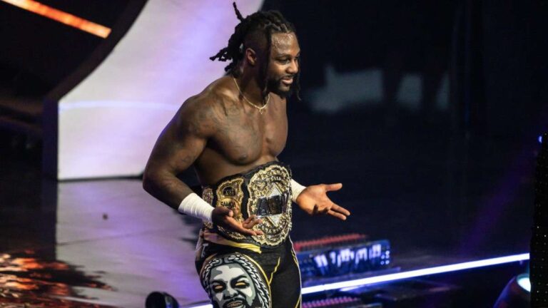 Swerve Strickland: Buddy Matthews Has A Lot To Offer, I Look Forward To Seeing Him Healthy