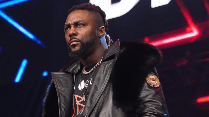 Swerve Strickland: Triple H Was Dodging Me When I Was Coming Up With Creative Questions