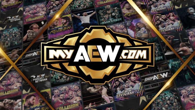 AEW Announces MyAEW: A Centralized Streaming Destination For AEW Fans
