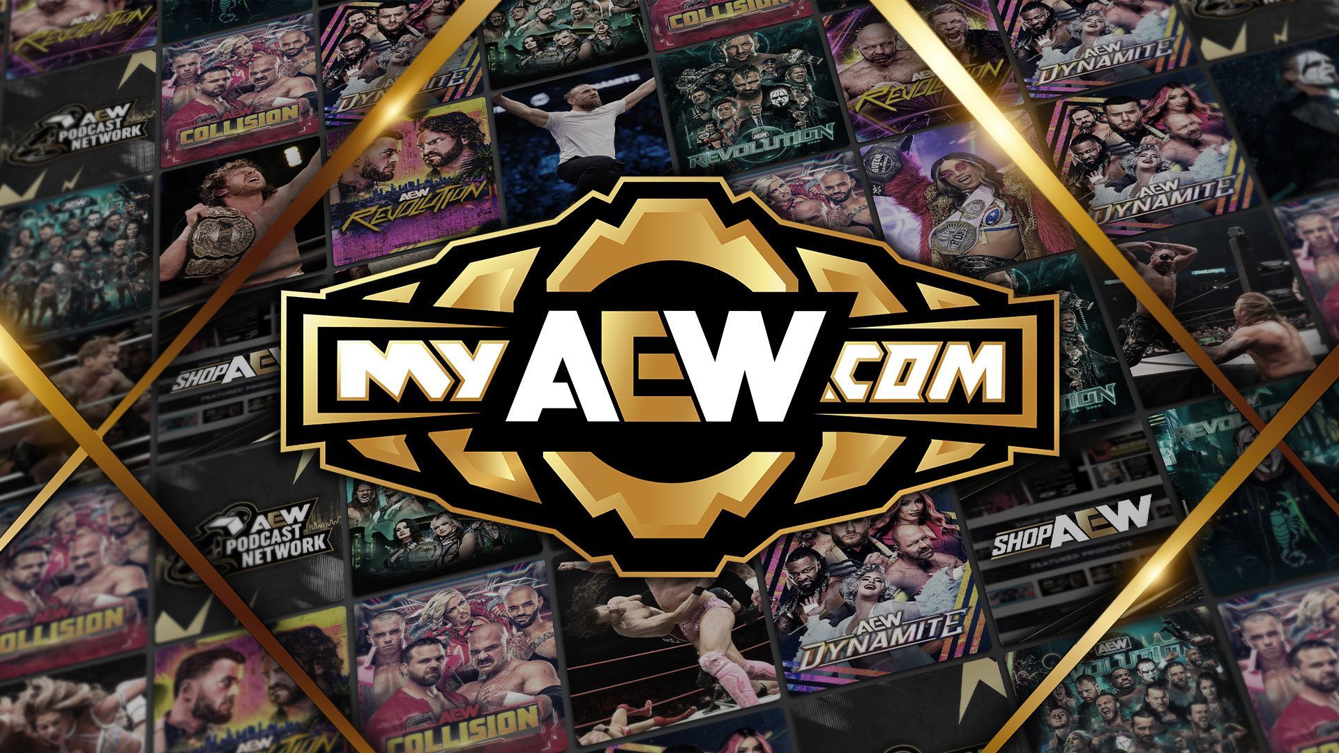 AEW Announces MyAEW: A Centralized Streaming Destination For AEW Fans