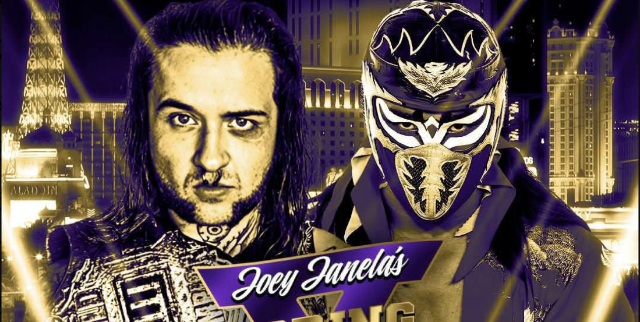 Hayabusa II To Challenge For GCW Title At Spring Break X