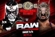 WWE Raw Results (3/9/2026)