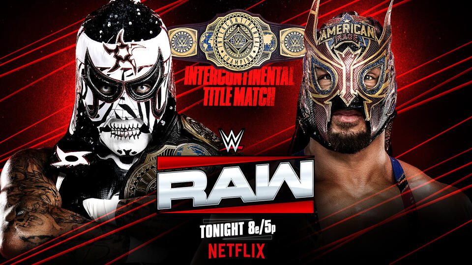 WWE Raw Results (3/9/2026): Penta Defends His Title, Gauntlet Match, Oba Femi vs. Rusev, More