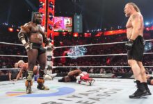 oba femi brock lesnar