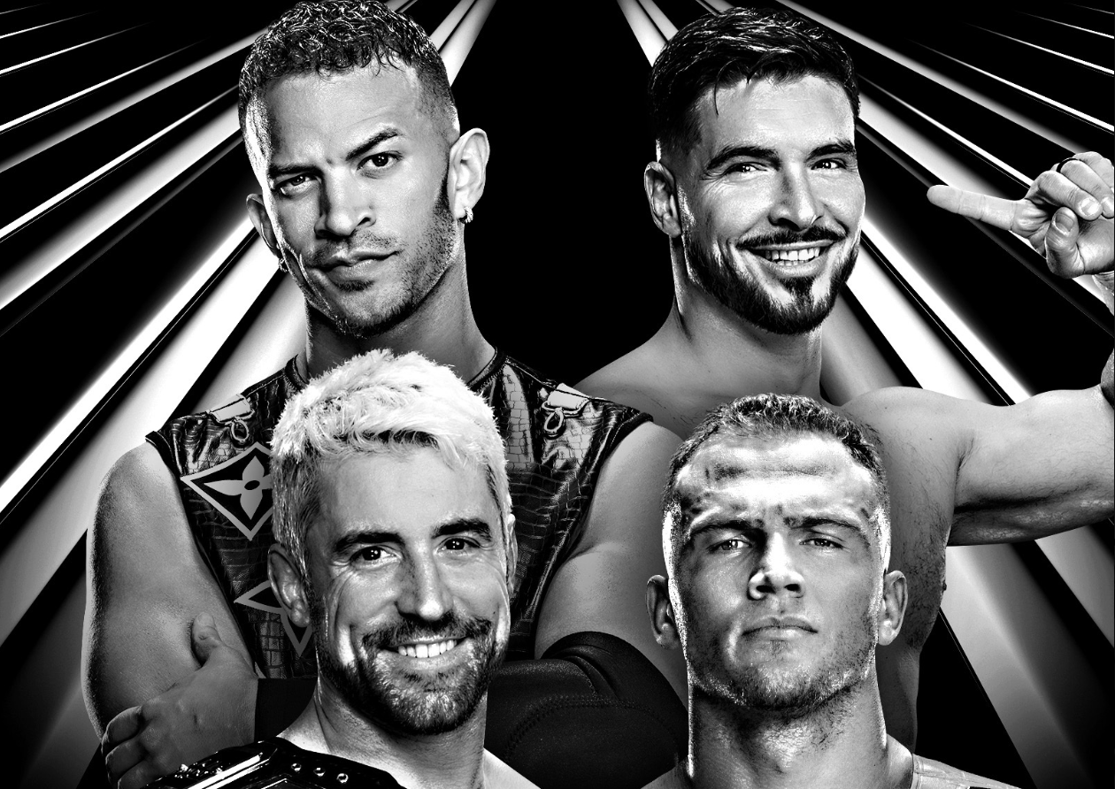 WWE NXT Preview, Start Time, How To Watch (3/10): Myles Borne And Joe Hendry vs. Ricky Saints And Ethan Page