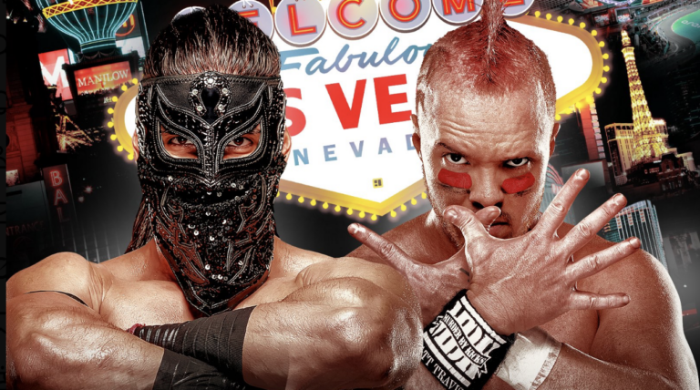 Bandido vs. Amazing Red Set For HOG Culture Clash