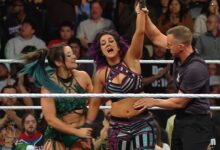 Bayley WWE