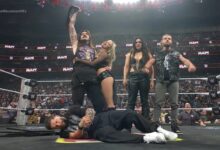 Dominik Mysterio Finn Balor Judgment Day