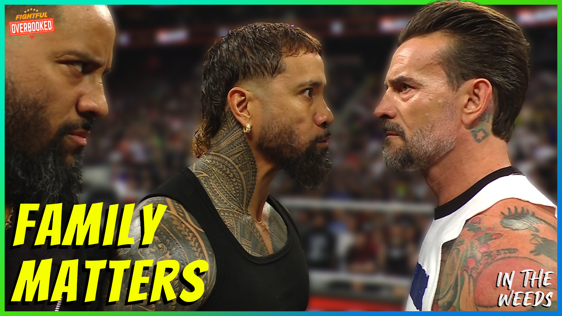 CM Punk’s Loud, Disrespectful Apology | In The Weeds 3/10/26