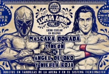 CMLL Lunes Clásico Results (3/9/2026)