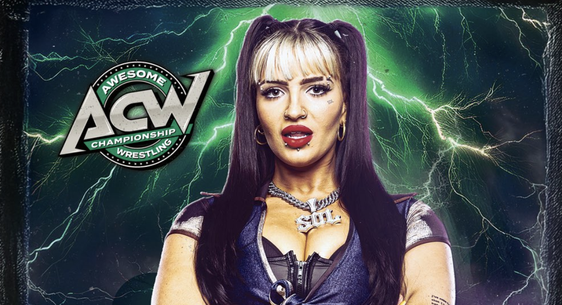 Steph De Lander To Make In-Ring Return At ACW Aftershock On March 14