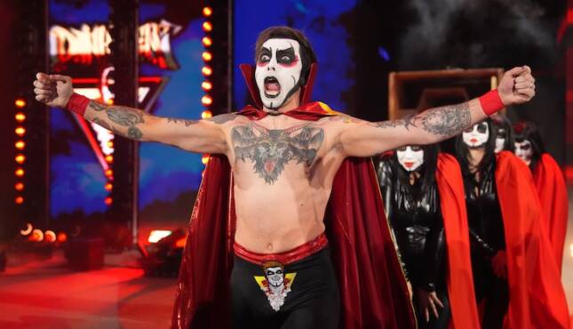 Danhausen States That He's Been At The Top Of WWE's Merchandise Sales: "Who Would Have Thought? Danhausen Would Have"