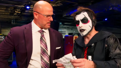 danhausen, adam pearce