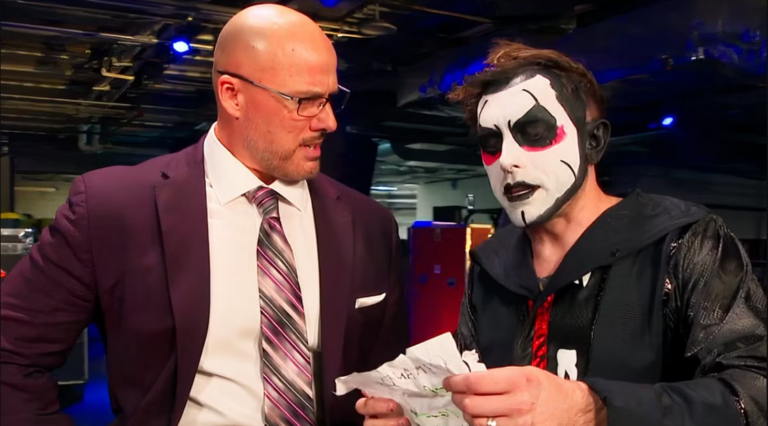 Danhausen Wants To Face ‘Cold Steve Austin’ In Hair vs. Hair Match: “I’ll Make Him Even Balder! Shave His Goatee Too”