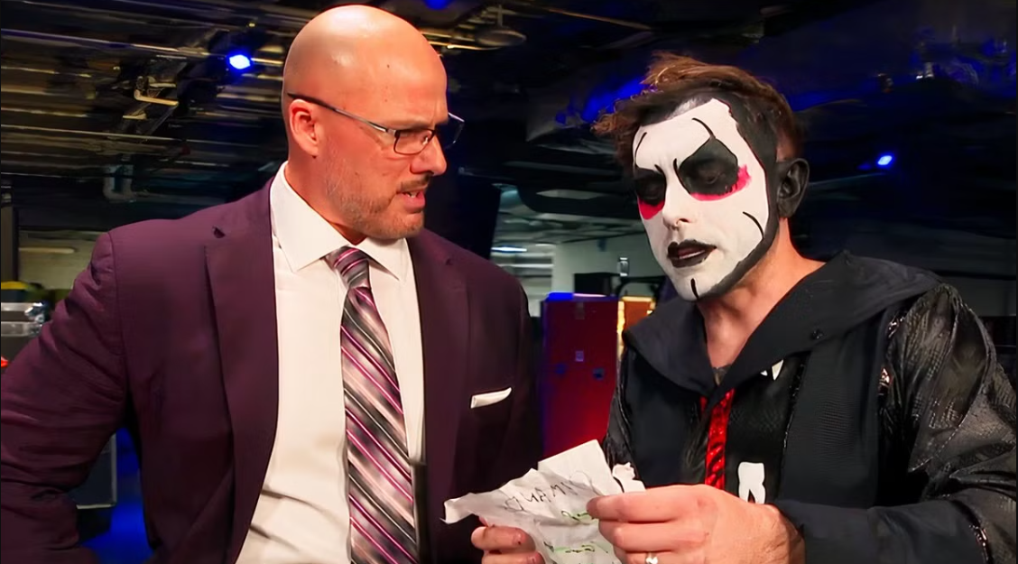 Danhausen Wants To Face 'Cold Steve Austin' In Hair vs. Hair Match: "I’ll Make Him Even Balder! Shave His Goatee Too"