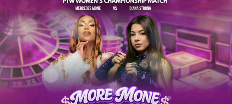 Mercedes Mone To Defend PWT Women’s Title Against Diana Strong