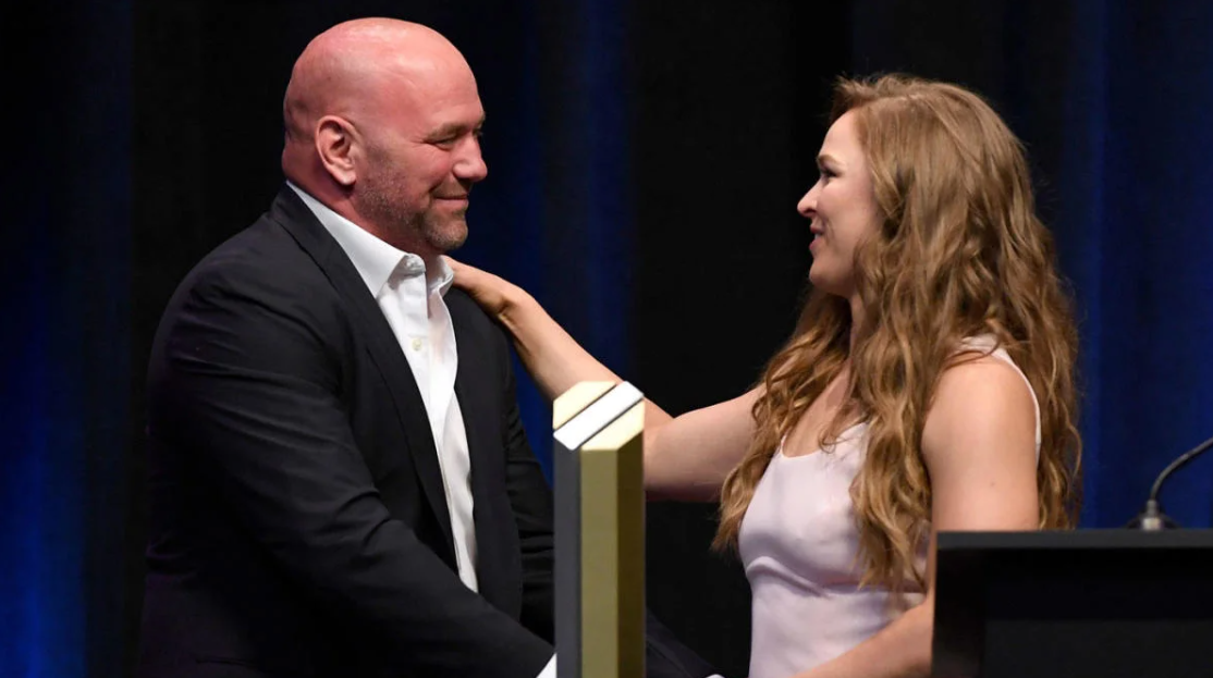 Ronda Rousey Calls UFC 'One Of The Worst Places' For Fighters To Go, Feels TKO Made Mistake By Not Letting Dana White Call The Shots