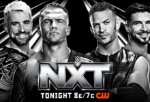 WWE NXT Results (3/10/2026)