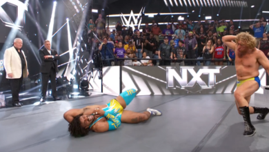 charlie dempsey, tavion heights, william regal, fit finlay