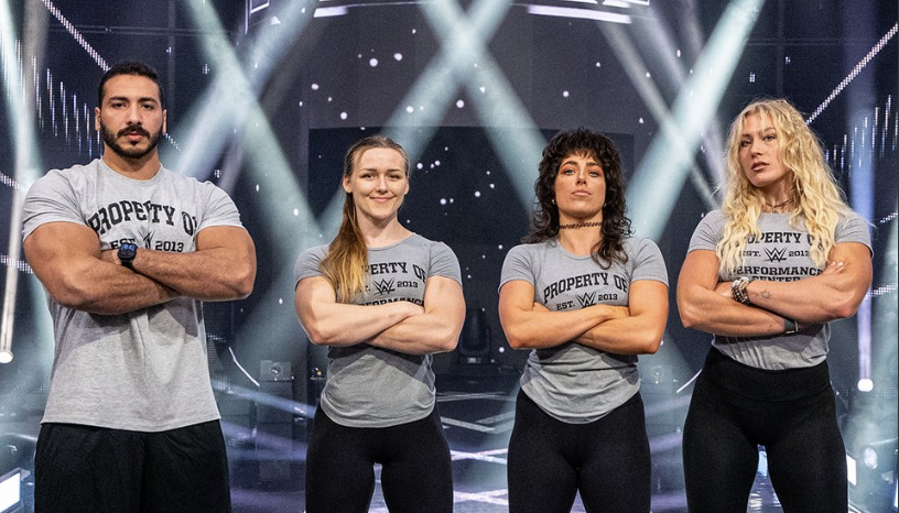 WWE Announces Four New Performance Center Recruits
