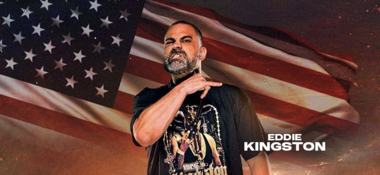 Eddie Kingston Announced For MLP x ROH Gobal Wars Canada