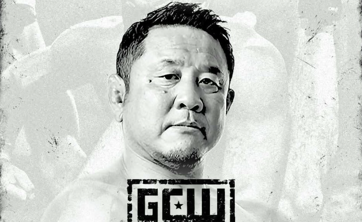 Yuji Nagata Announced For Josh Barnett's Bloodsport XV