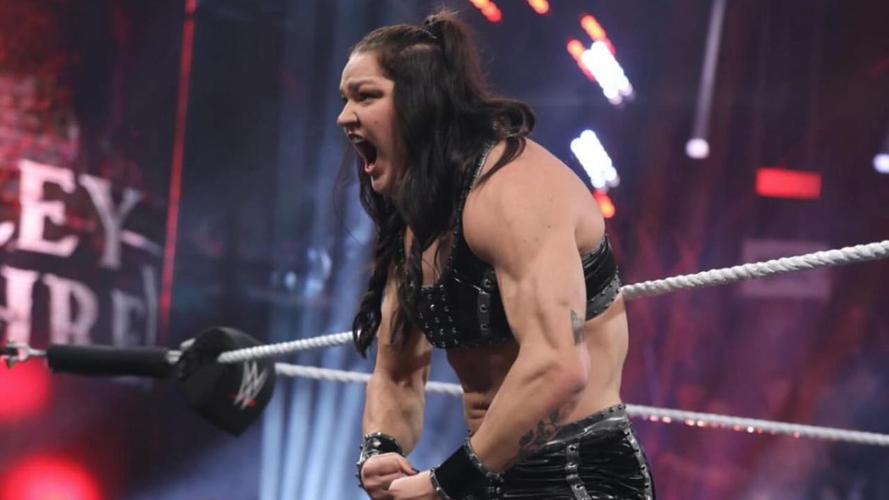 Bayley Humphrey Renamed To Myka Lockwood