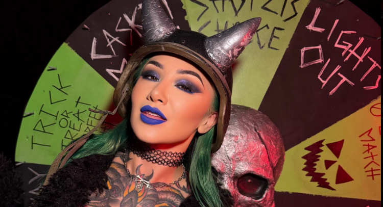 Shotzi Blackheart Says That Her Brother Has Been Found And Is Being Hospitalized