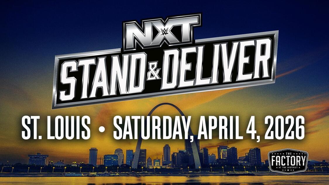 NXT Stand & Deliver Odds Courtesy Of MyBookie, Joe Hendry Favored