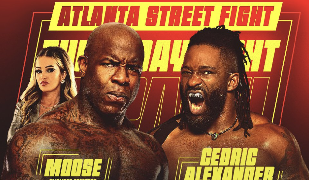 TNA iMPACT! Preview, Start Time, How To Watch (3/12): Atlanta Street Fight, Ricky Sosa Debut
