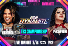 AEW Dynamite Results (3/11/2026)