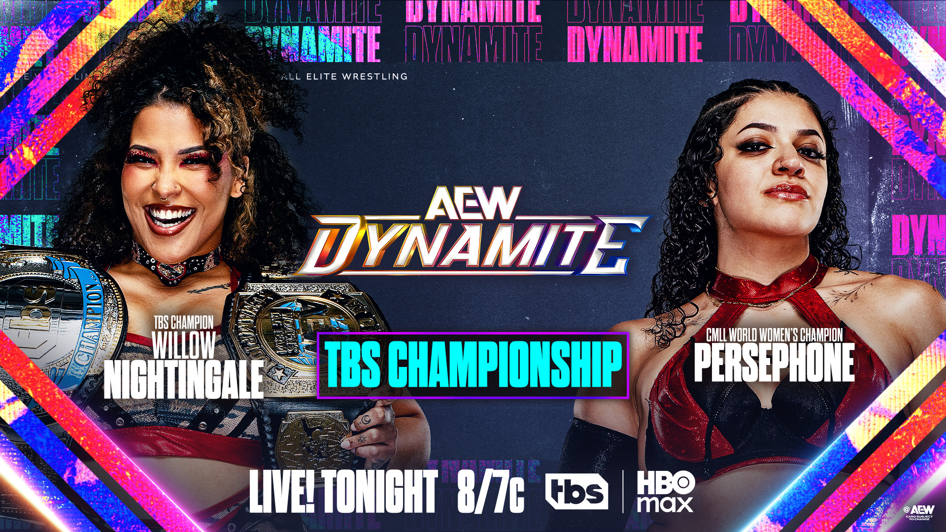 AEW Dynamite Results (3/11/2026): Willow Nightingale vs. Persephone, Death Riders vs. DCF, MJF, Hangman Page, More