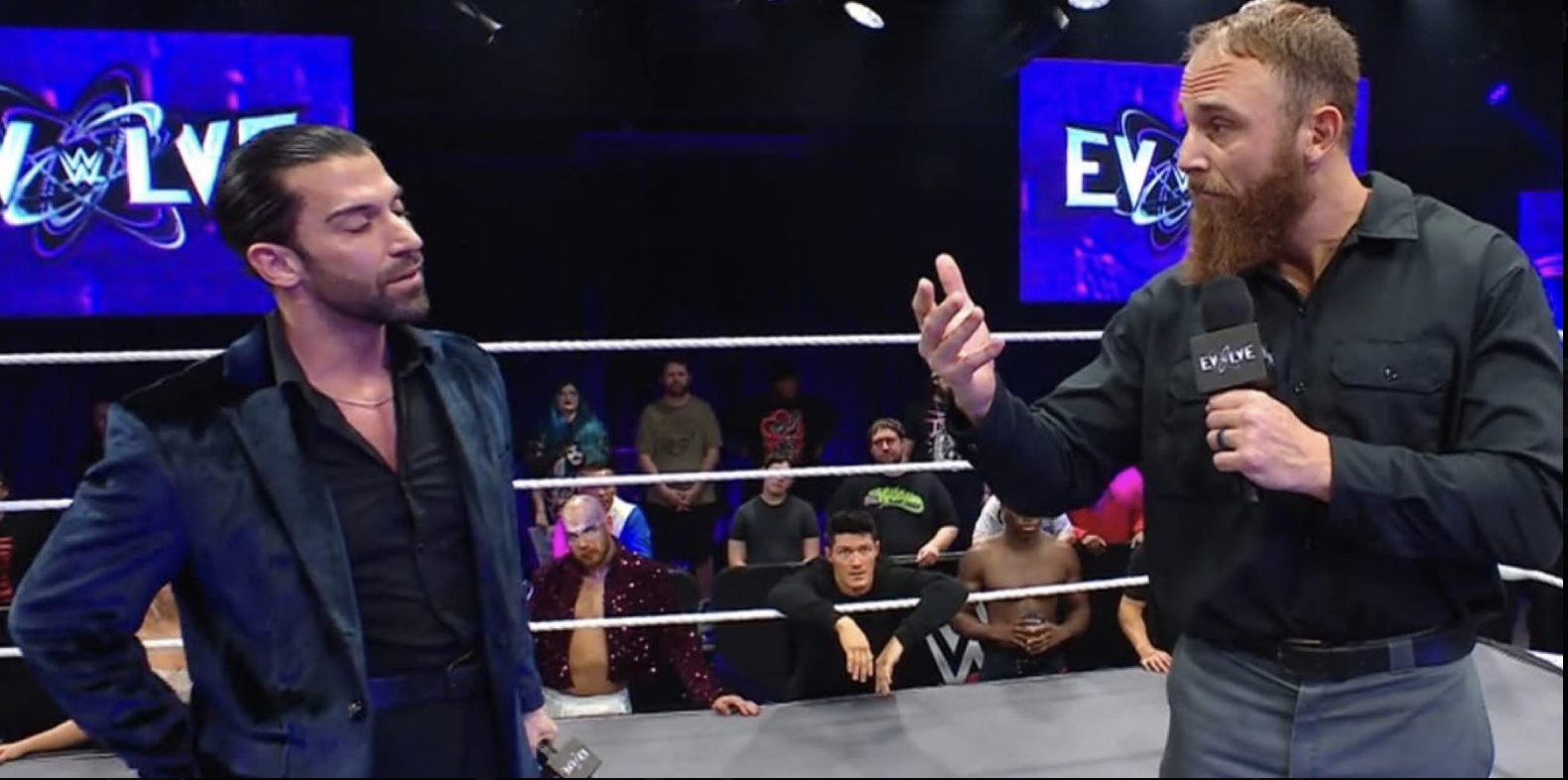 Timothy Thatcher Named General Manager Of WWE EVOLVE