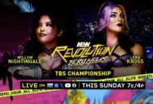 AEW Revolution
