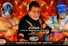 el satanico, blue panther, atlantis