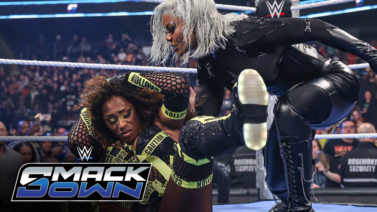 Jade Cargill: Naomi Brings Out The Best In Me