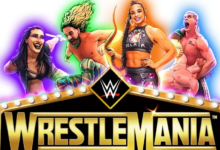 wrestlemania road to gold