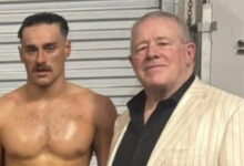 uriah connors, fit finlay