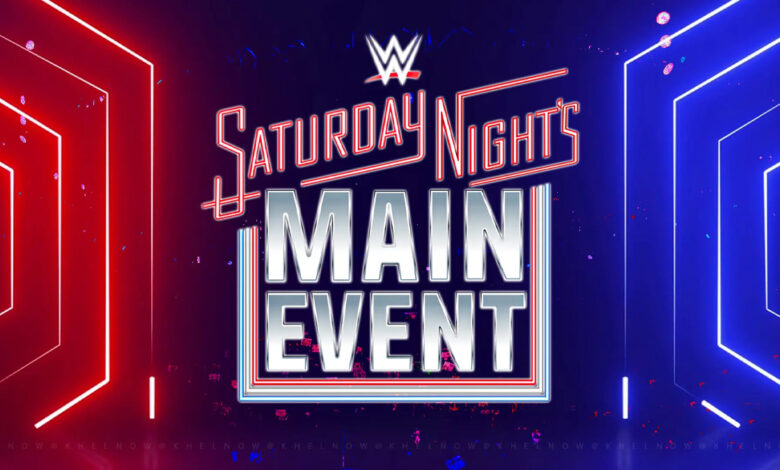 Saturday Night's Main Event!