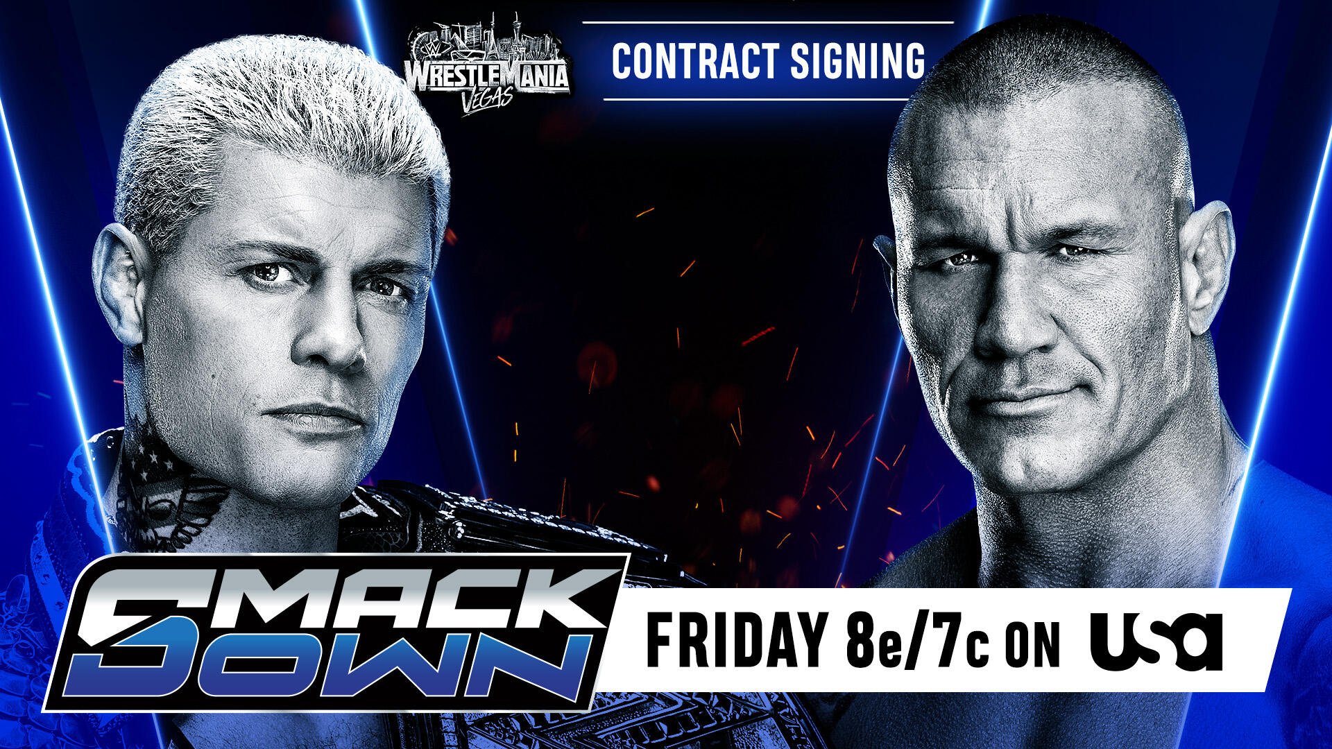 WWE SmackDown Results (3/13/2026): Cody Rhodes & Randy Orton Contract Signing, More