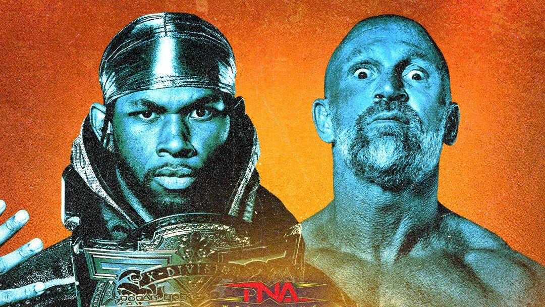 Leon Slater vs. Eric Young For X Division Championship Made Official For TNA Sacrifice